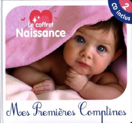 Mes premières comptines : le coffret naissance