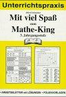 Mit viel Spaß zum Mathe-King, 3. Jahrgangsstufe