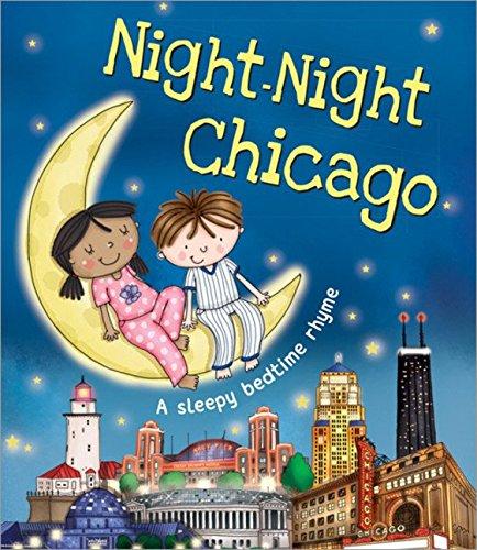 Night-Night Chicago (Night-night America)