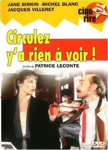 Circulez y'a rien à voir [FR Import]