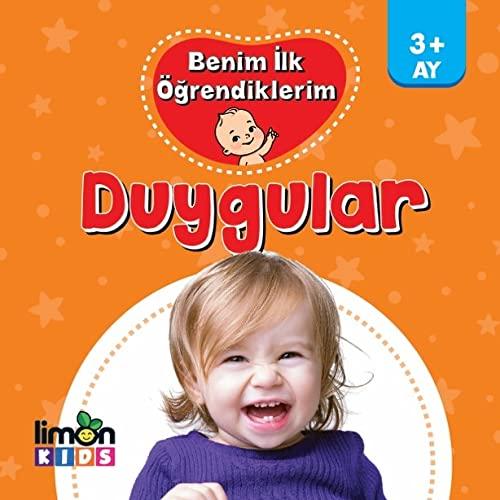 Benim İlk Öğrendiklerim / Duygular