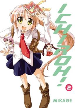 Ichiroh!, Vol. 2: Volume 2 (ICHIROH GN, Band 2)