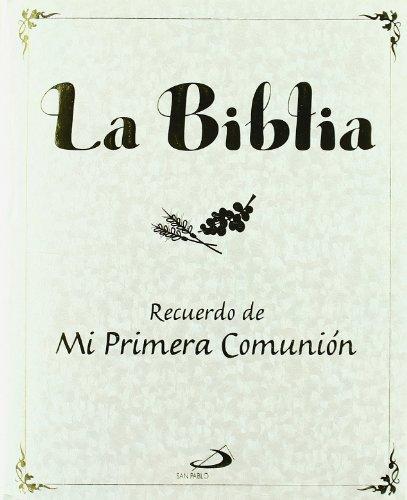 La Biblia, lee y aprende (La Biblia y los niños)