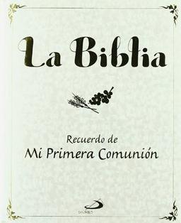 La Biblia, lee y aprende (La Biblia y los niños)