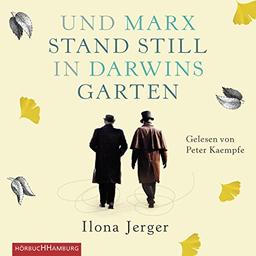 Und Marx stand still in Darwins Garten: 6 CDs