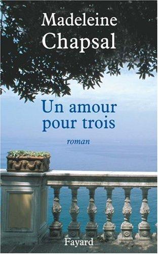 Un amour pour trois