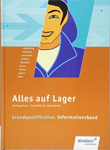 Alles auf Lager: Grundqualifikation: Informationsband