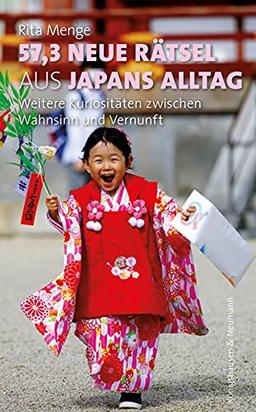 57,3 neue Rätsel aus Japans Alltag: Kuriositäten zwischen Wahnsinn und Vernunft