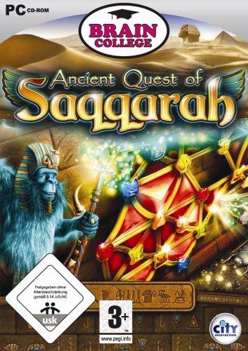 Brain College: Ancient Quest for Saqqarah