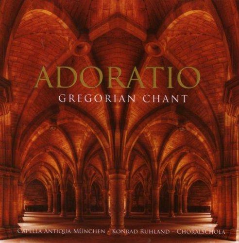 Adoratio: Gregorian Chant