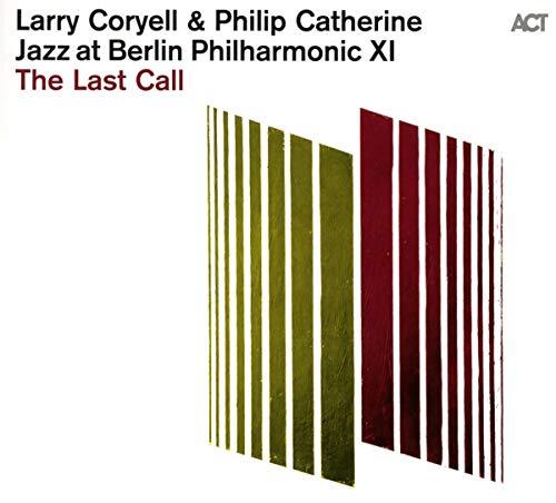 Jazz at Berlin Philharmonic XI:the Last Call