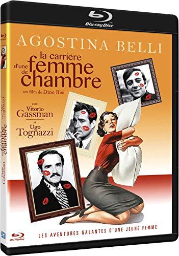 La carrière d'une femme de chambre [Blu-ray] [FR Import]