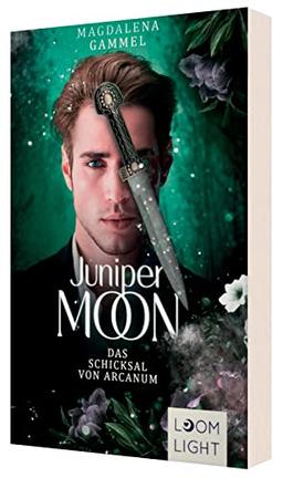 Juniper Moon 2: Das Schicksal von Arcanum: Magische Romantasy um eine teuflische Liebe (2)