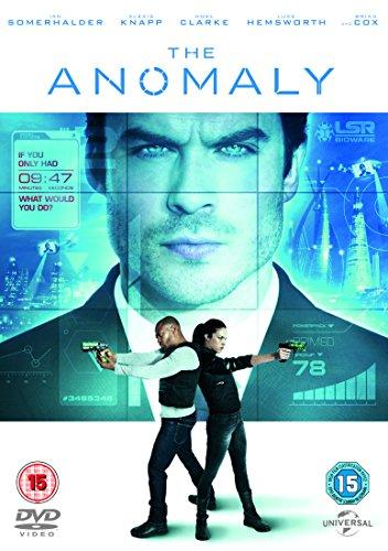 The Anomaly (2014) [ NON-USA FORMAT, PAL, Reg.2.4 Import - United Kingdom ]