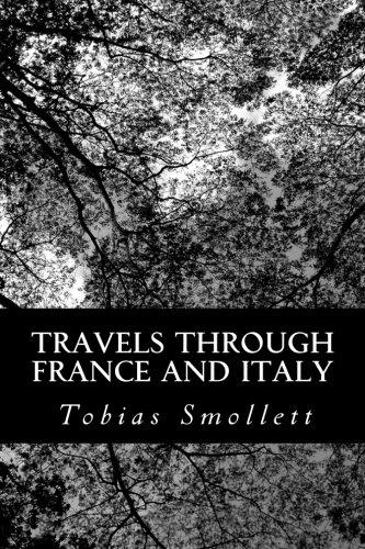 Travels Through France And Italy