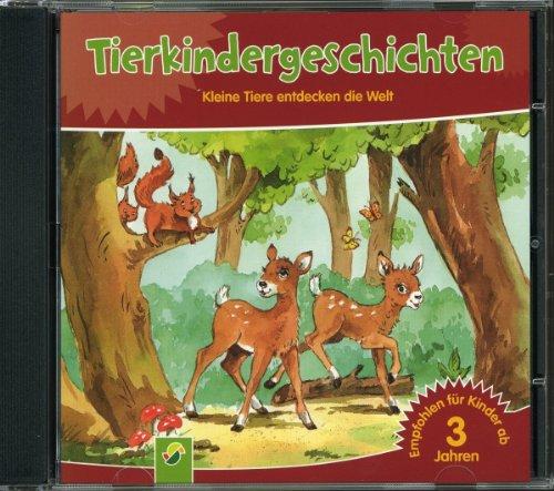 Tierkindergeschichten-Kleine Tiere Entdecken