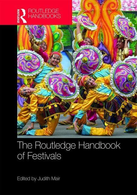 The Routledge Handbook of Festivals