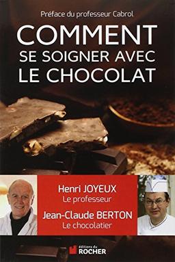 Comment se soigner avec le chocolat