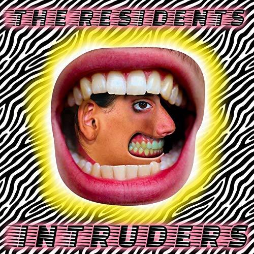 Intruders (Deluxe CD Package With Hardback Book)