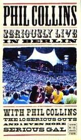 Seriously Live in Berlin [VHS]