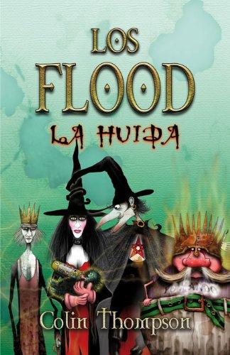 Flood 3. La huída (Alfaguara Juvenil)