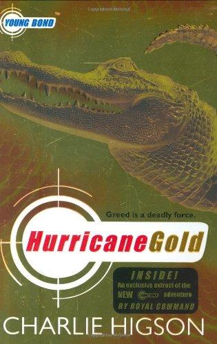 Young Bond: Hurricane Gold