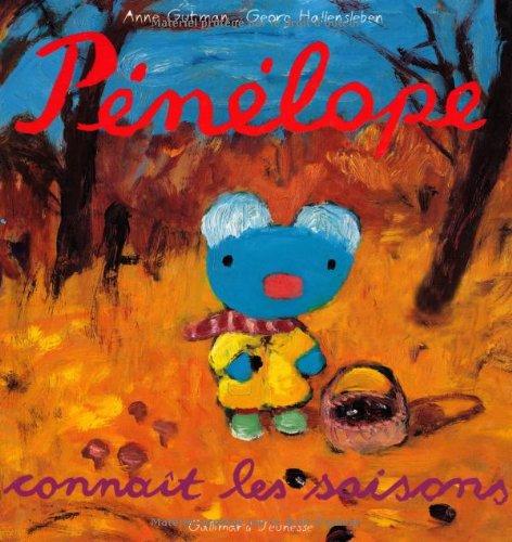 Pénélope tête en l'air. Vol. 11. Pénélope connaît les saisons