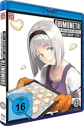 Shimoneta - Vol.2 [Blu-ray]