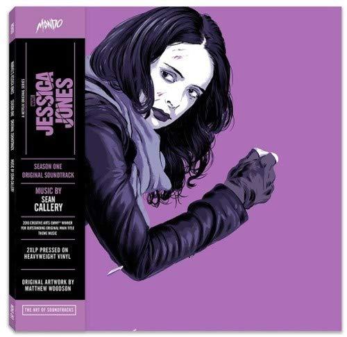 Jessica Jones Season One O.S.T. (2lp)