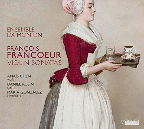 Francoeur: Violinsonaten Nr. 2, 4, 6, 7, 9 & 10