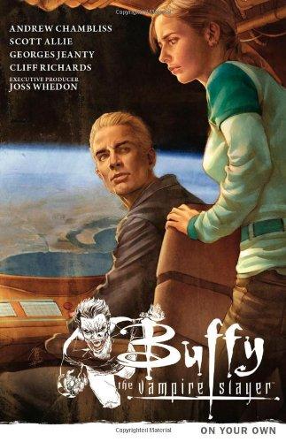 Buffy the Vampire Slayer Season 9 Volume 2: On Your Own (Buffy the Vampire Slayer (Dark Horse))