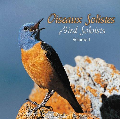 Oiseaux Solistes Vol 1 : Alouette, Fauve