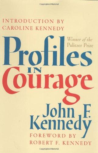 Profiles in Courage