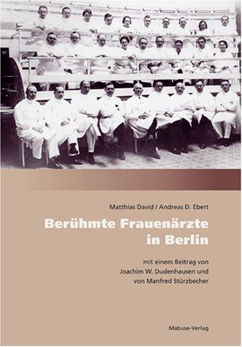 Berühmte Frauenärzte in Berlin