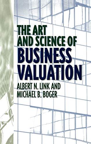 Art and Science of Business Valuation