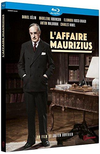 L'affaire maurizius [Blu-ray] [FR Import]