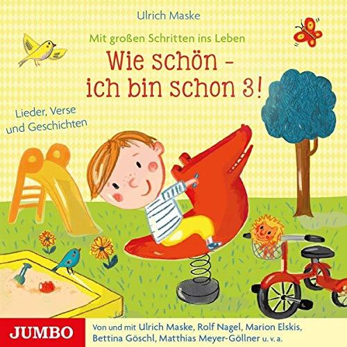 Wie Schön-Ich Bin Schon 3! Lieder,Verse und Gesch