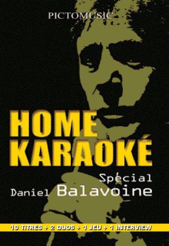 Karaoké spécial balavoine [FR Import]