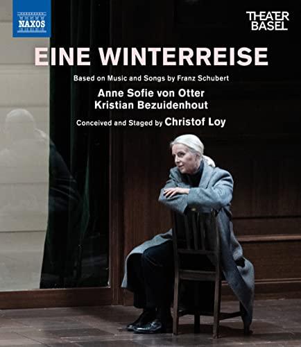 Eine Winterreise - Basierend auf Musik und Liedern von Franz Schubert [Blu-ray]