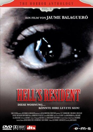 Hell's Resident (The Horror Anthology 6)