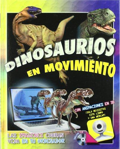 Dinosaurios en movimiento (Realidad Aumentada)