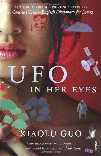 UFO in Her Eyes