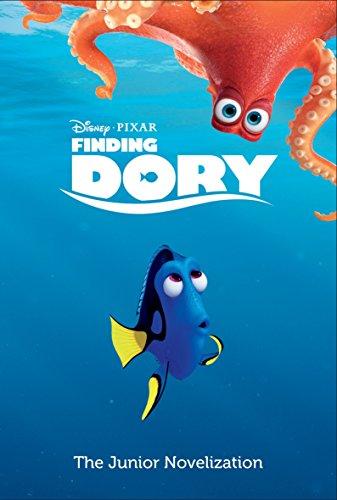 Finding Dory: The Junior Novelization (Disney/Pixar Finding Dory)