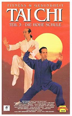 Tai Chi Teil 3 [VHS]