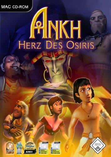 Ankh 2 - Herz des Osiris