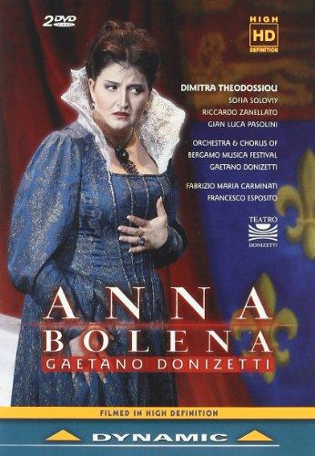 Donizetti, Gaetano - Anna Bolena