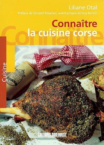 Connaître la cuisine corse