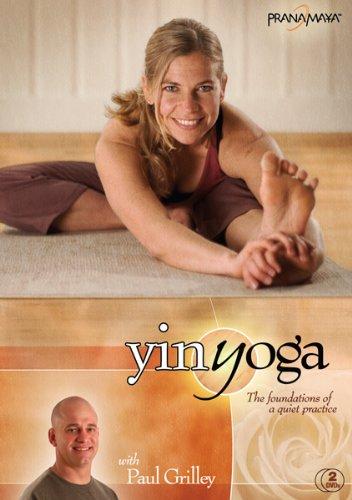 Yin Yoga: The Foundations of a Quiet Practice DVD [UK Import]