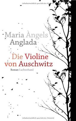 Die Violine von Auschwitz: Roman