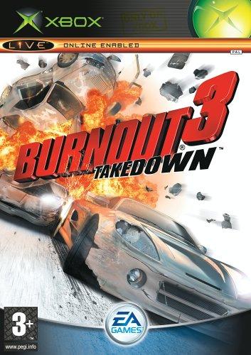 Burnout 3: Takedown (Xbox) UK IMPORT